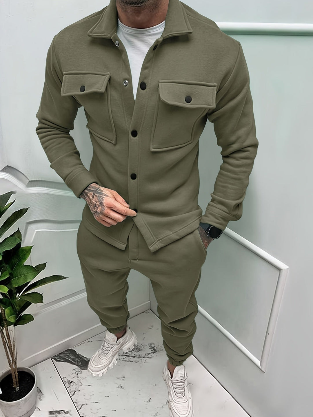 Drune | Set Herren aus Atmungsaktivem