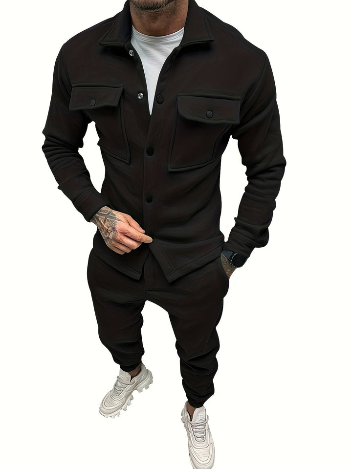 Drune | Set Herren aus Atmungsaktivem