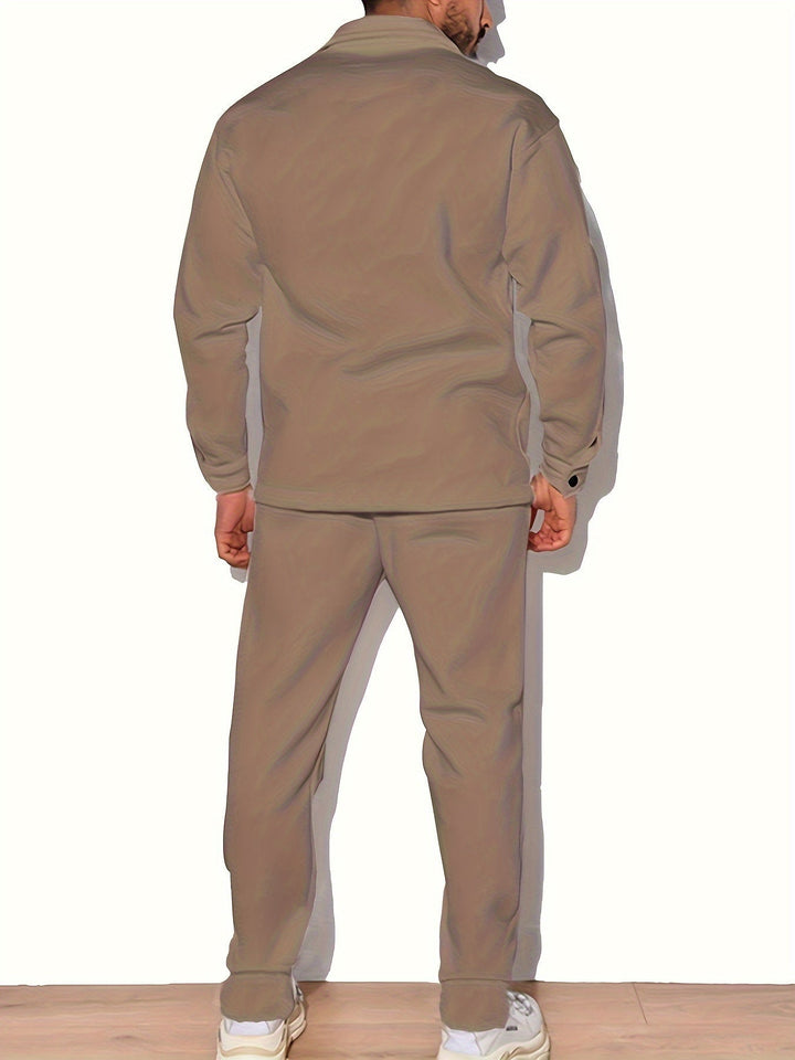 Drune | Set Herren aus Atmungsaktivem