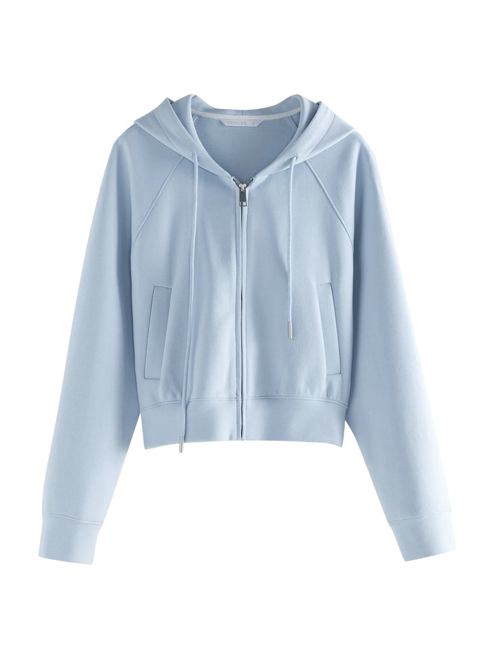 Drune | Modischer Damen Sweater-Anzug Set mit Cardigan und Hose