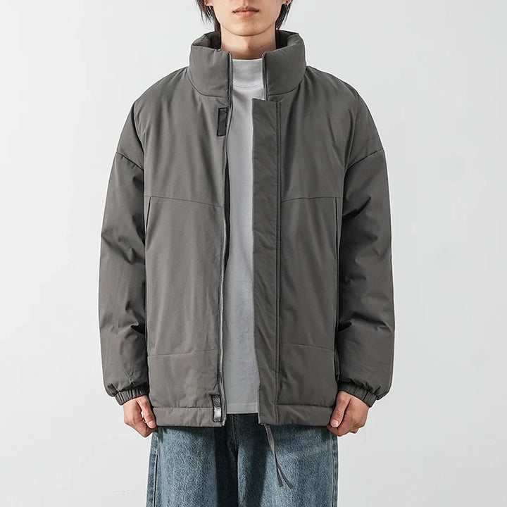 Drune | Warme, Wind- und Wasserabweisende Winterjacke