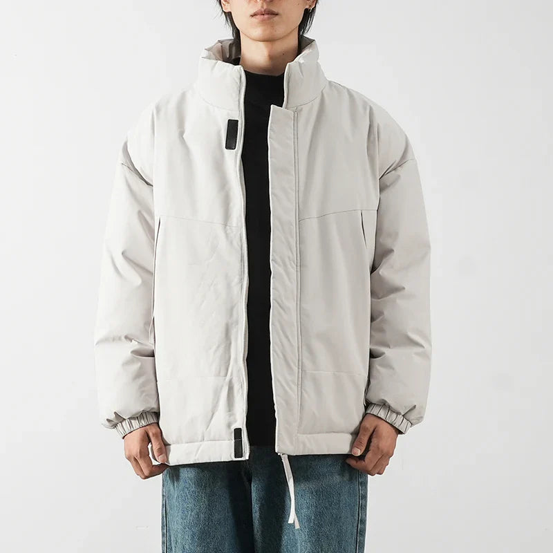 Drune | Warme, Wind- und Wasserabweisende Winterjacke