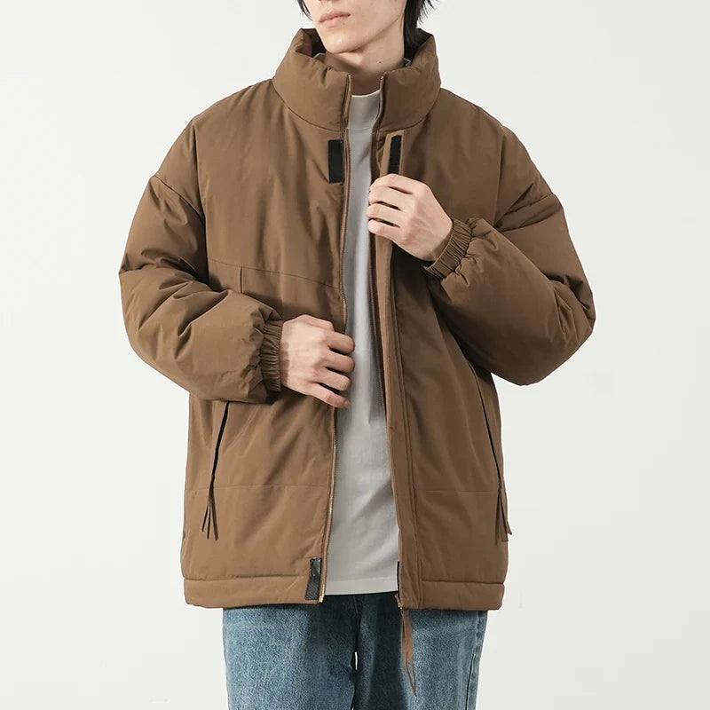 Drune | Warme, Wind- und Wasserabweisende Winterjacke