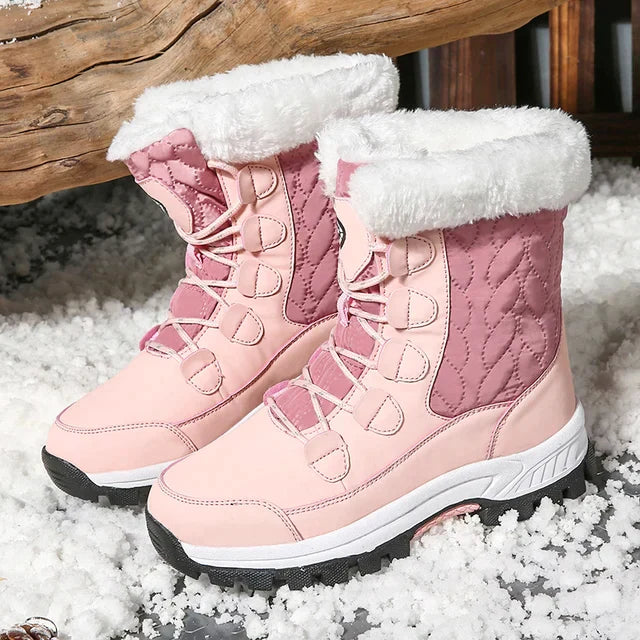 Drune | Klassische Schneestiefel