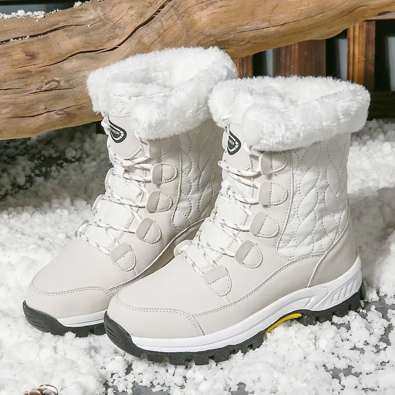 Drune | Klassische Schneestiefel