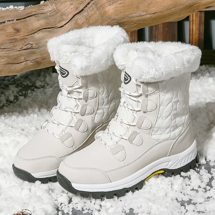 Drune | Klassische Schneestiefel