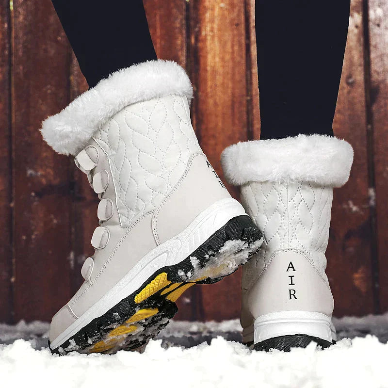 Drune | Klassische Schneestiefel