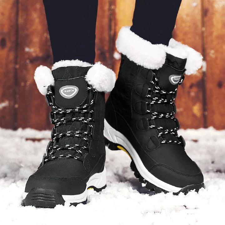Drune | Klassische Schneestiefel