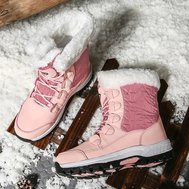 Drune | Klassische Schneestiefel