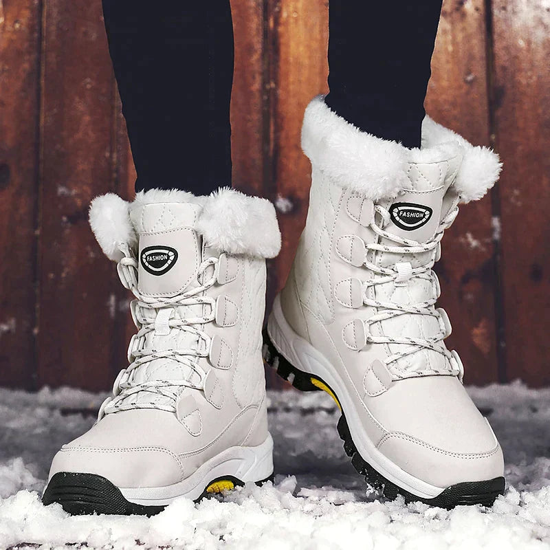 Drune | Klassische Schneestiefel