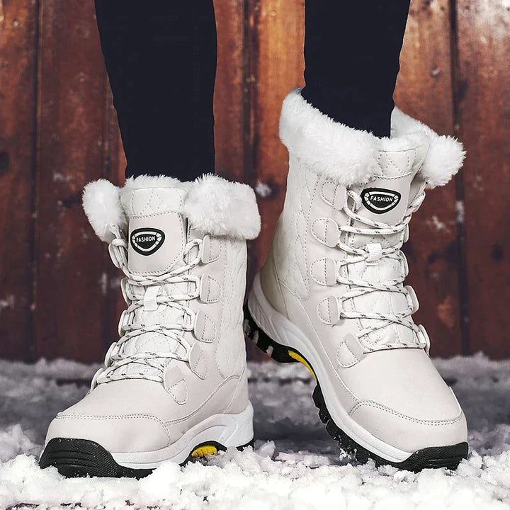 Drune | Klassische Schneestiefel