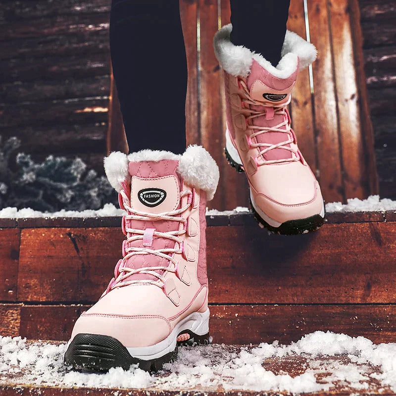 Drune | Klassische Schneestiefel