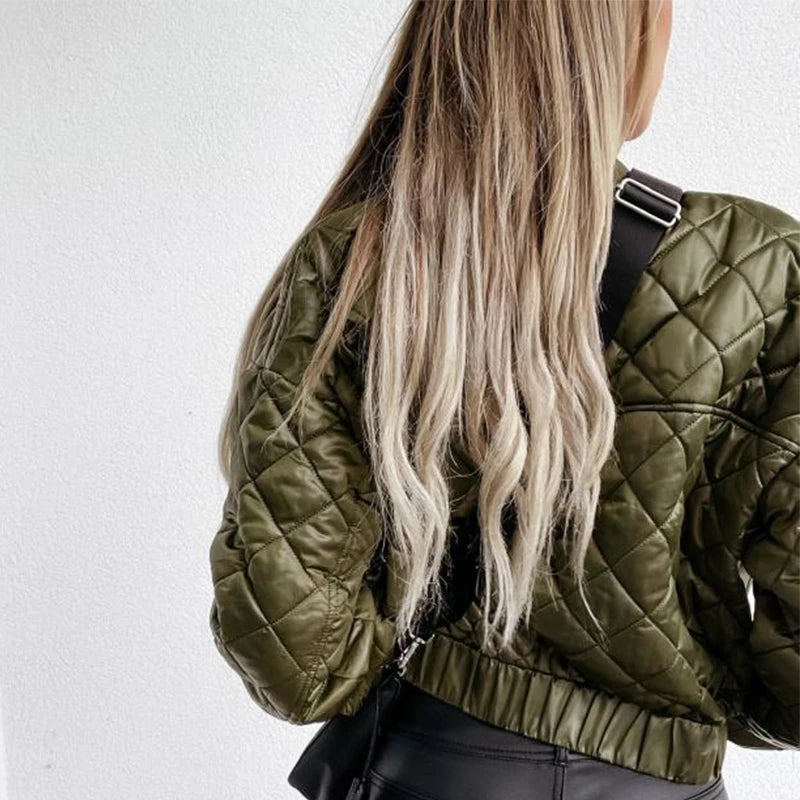 Drune | Gepolsterte Jacke für Damen
