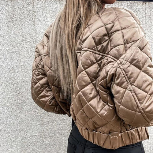 Drune | Gepolsterte Jacke für Damen