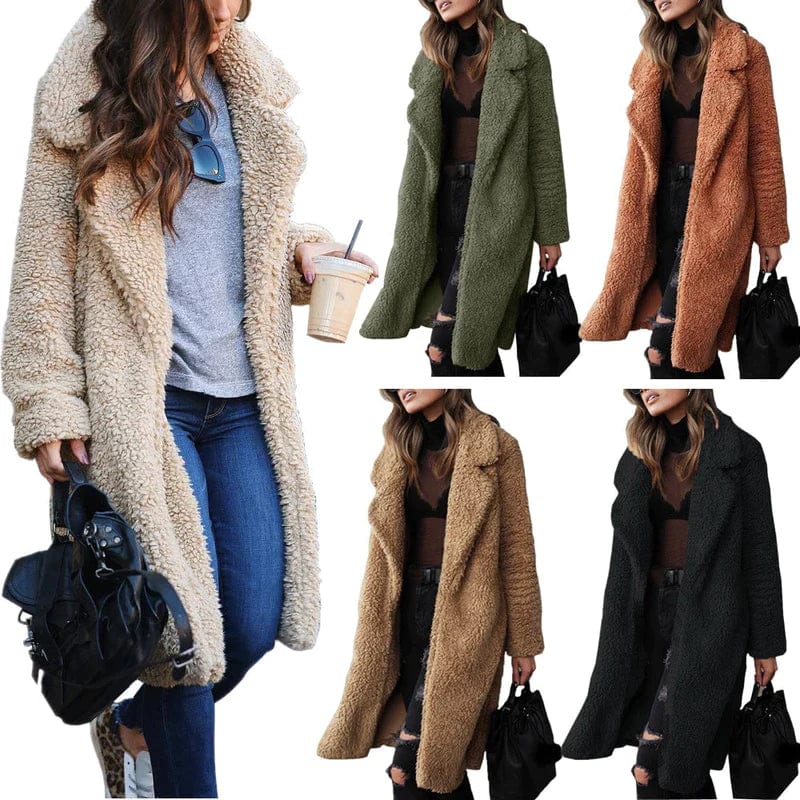 Drune | Lange Bamsejacke