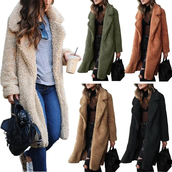 Drune | Lange Bamsejacke