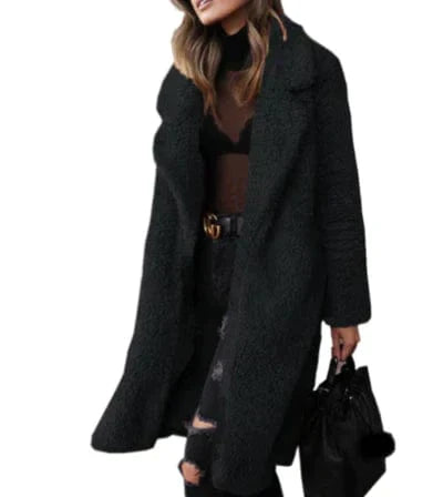 Drune | Lange Bamsejacke