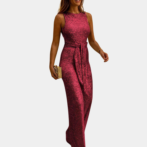 Drune | Damen Overalls mit Glitzer