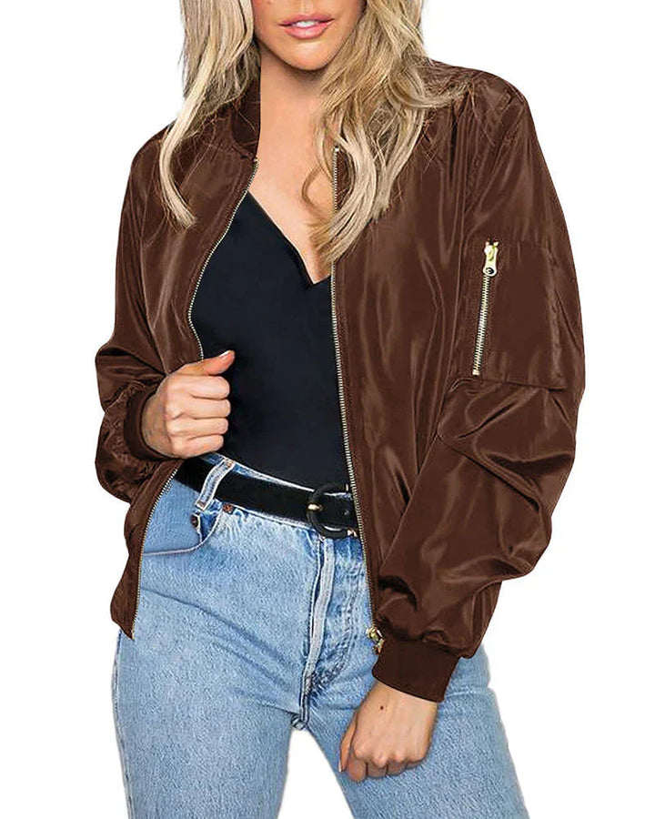 Drune | Klassische und vielseitige Bomberjacke