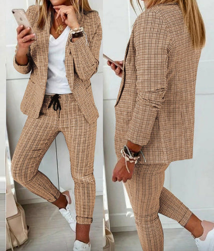Drune | Maßgeschneiderter Blazer Und Slim Fit Hose Elegante Und Bequem