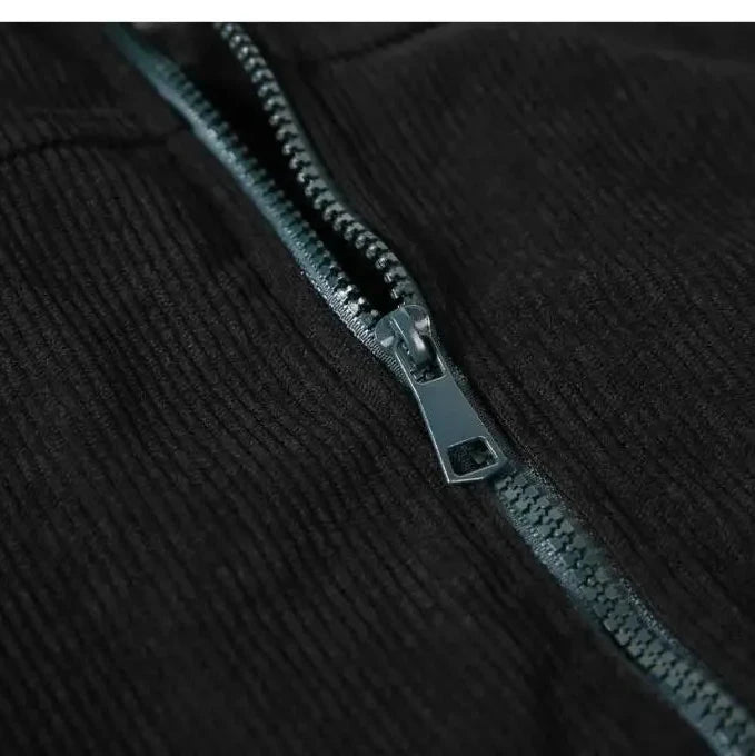 Drune | Cordura Farbblockjacke