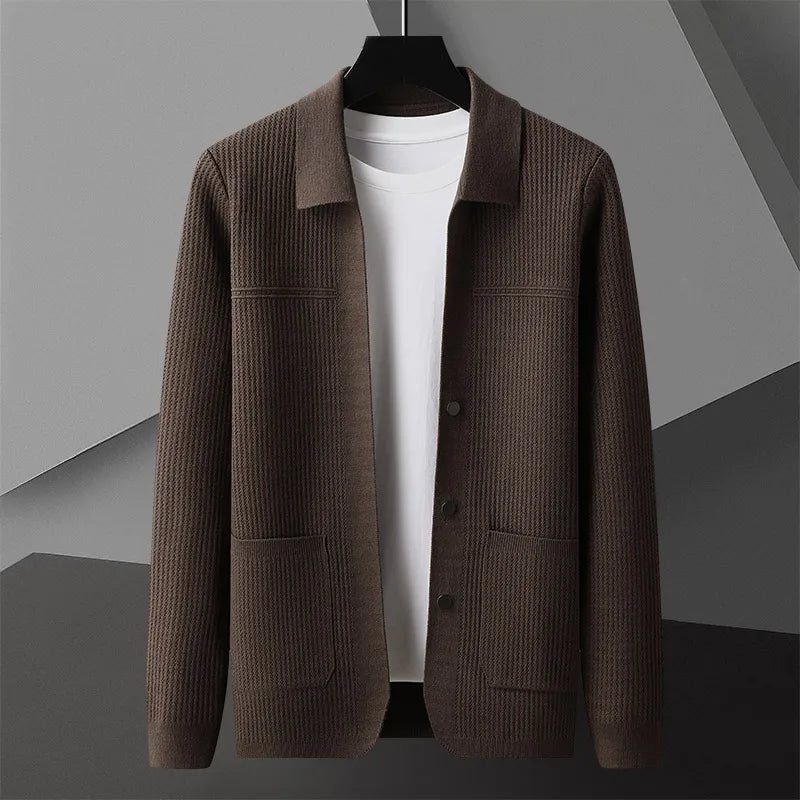 Drune | Strick Cardigan
