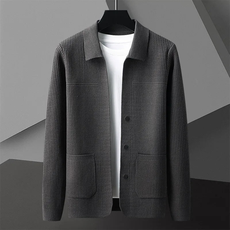 Drune | Strick Cardigan