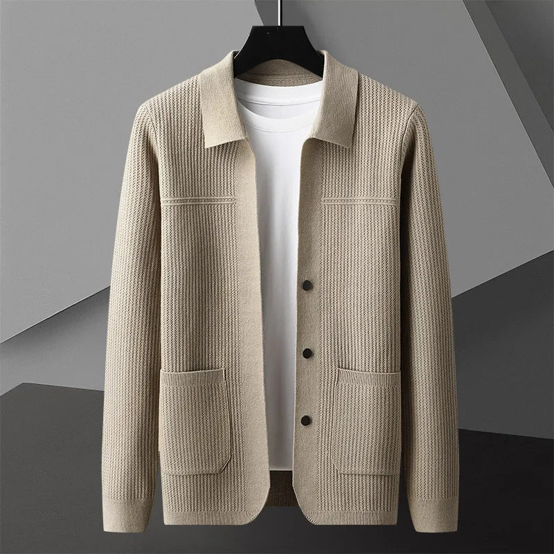 Drune | Strick Cardigan