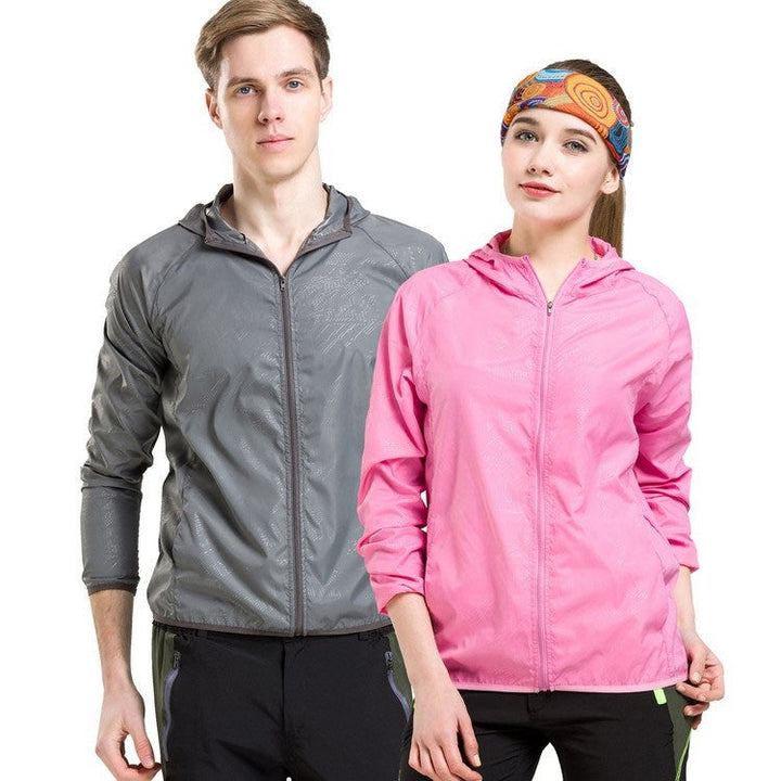 Drune | Regenjacke Ultra leicht & Faltbar