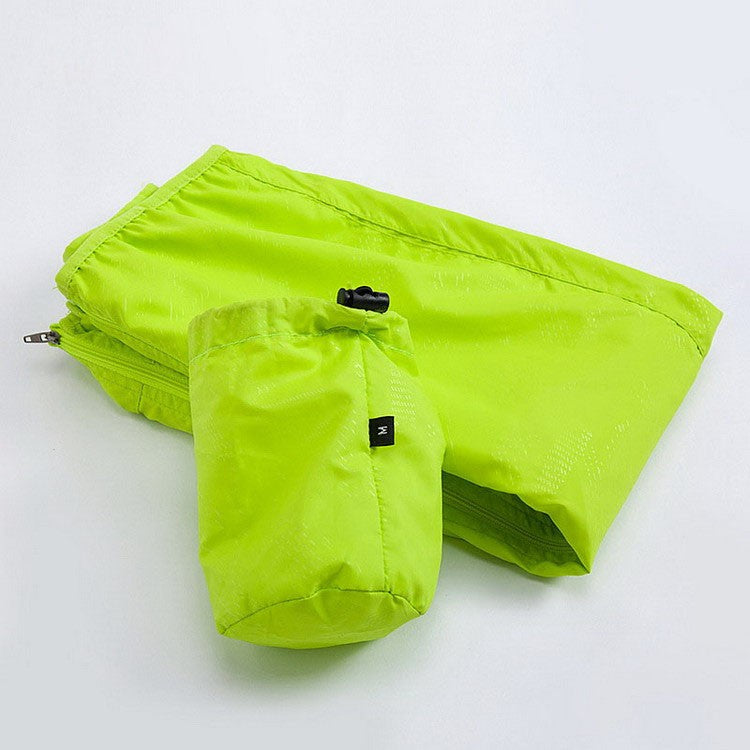 Drune | Damen Regenjacke Ultra leicht & Faltbar