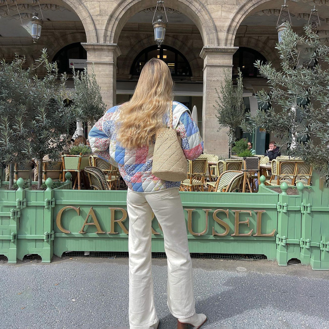 Drune - Stilvolle Jacke Für Den Kommenden Frühling