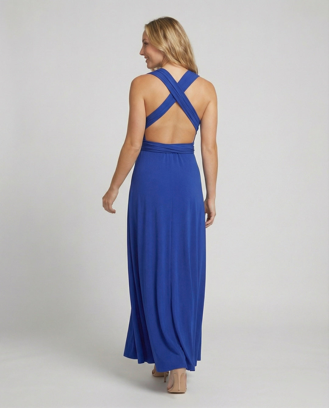 Drune | Damen Brautjungfernkleid