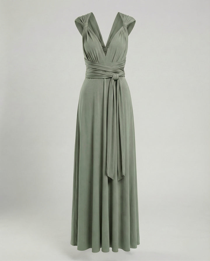 Drune | Damen Brautjungfernkleid