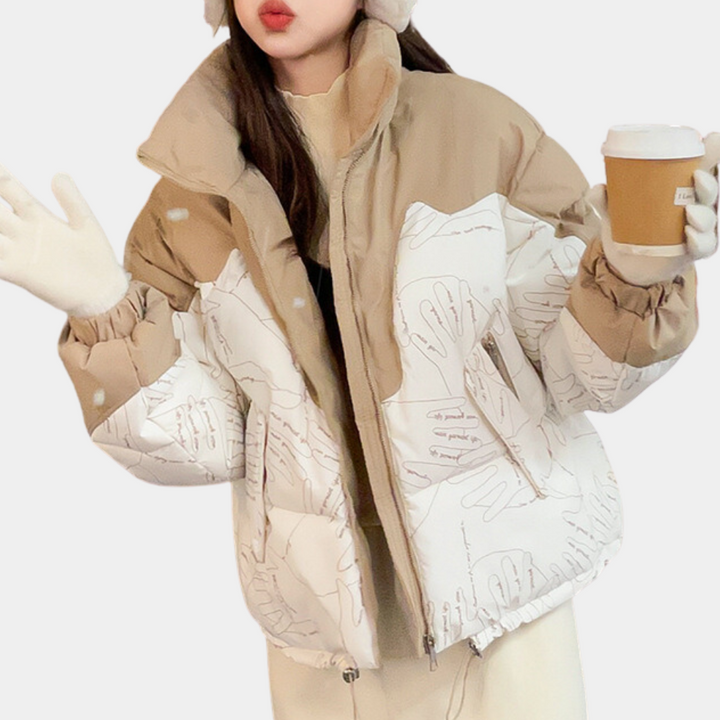 Drune | Extra Warme Winterjacke für Frauen