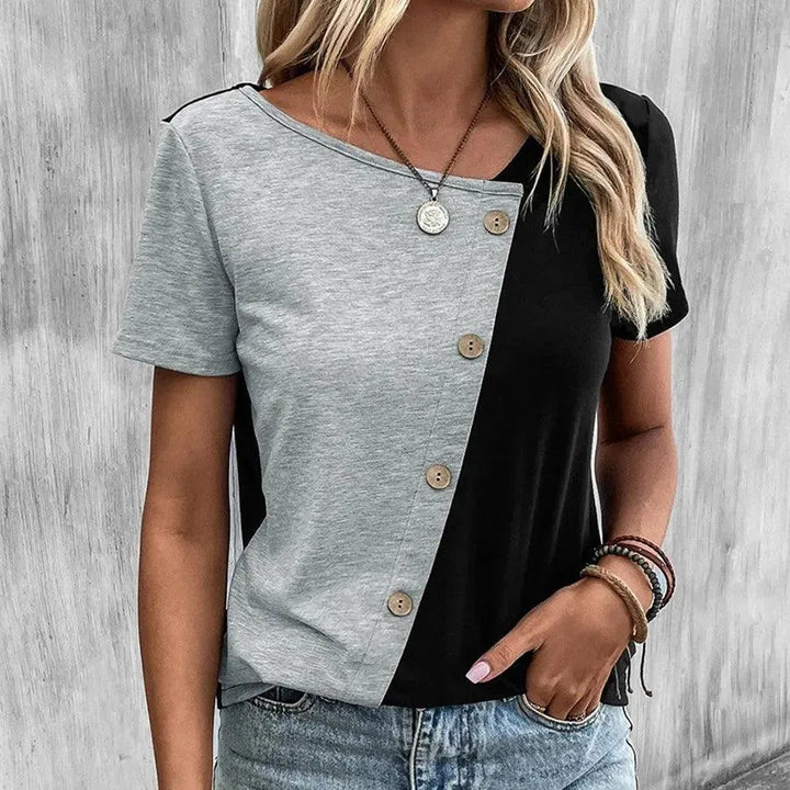 Drune | Damen Kurzarm-T-Shirt