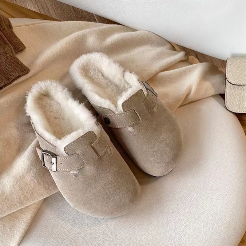 Drune | Boston Sandalen Aus Leder, Unisex
