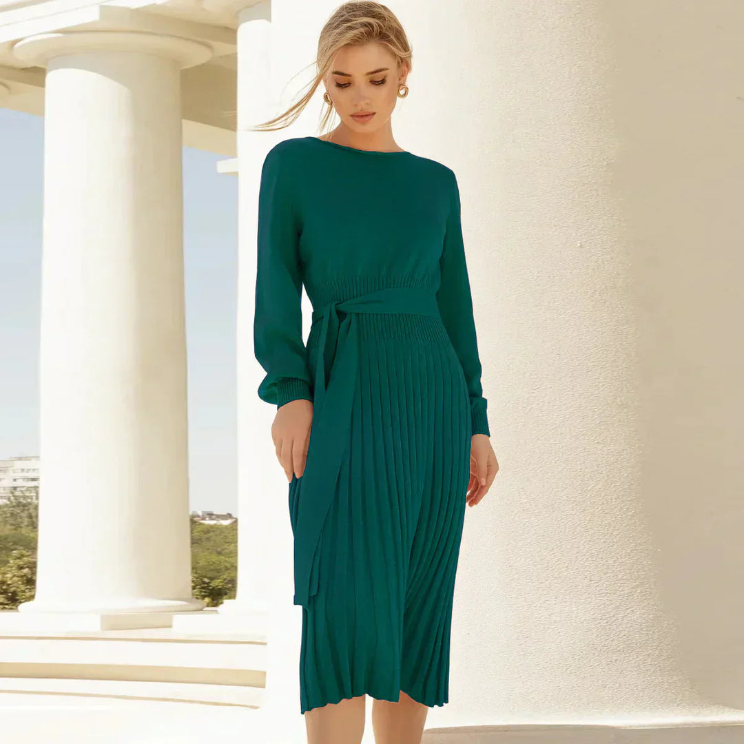 Drune | Vielseitiges Strickkleid für Damen