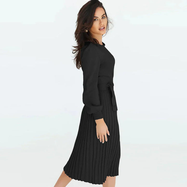 Drune | Vielseitiges Strickkleid für Damen