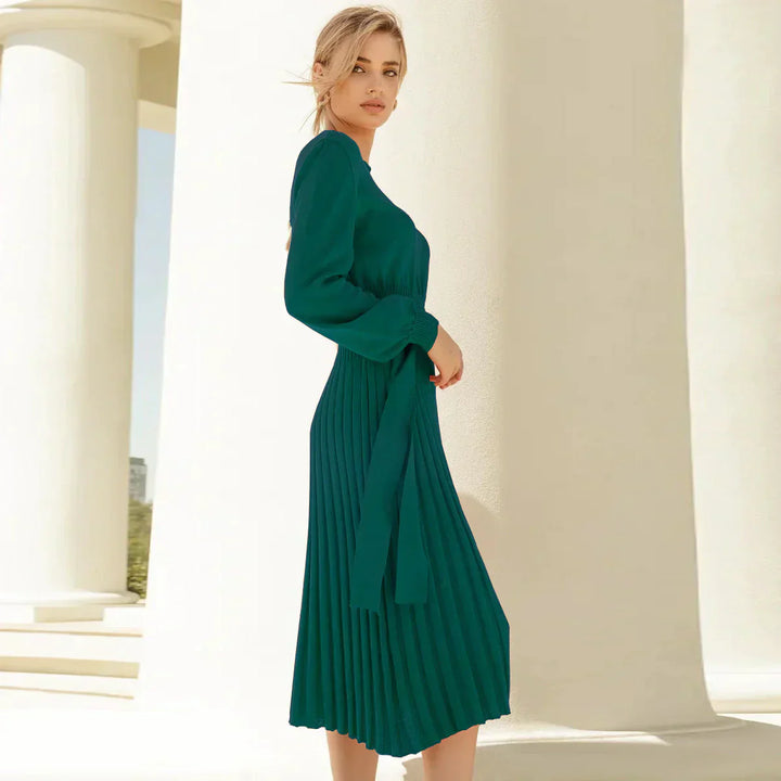 Drune | Vielseitiges Strickkleid für Damen