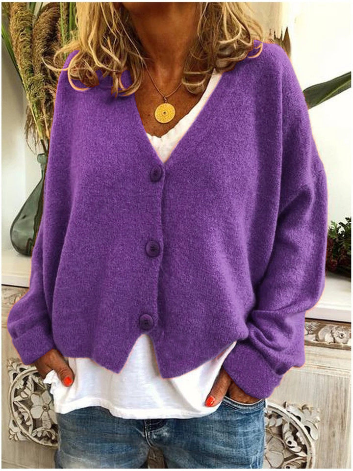Drune | Chic Strickjacke Für Damen