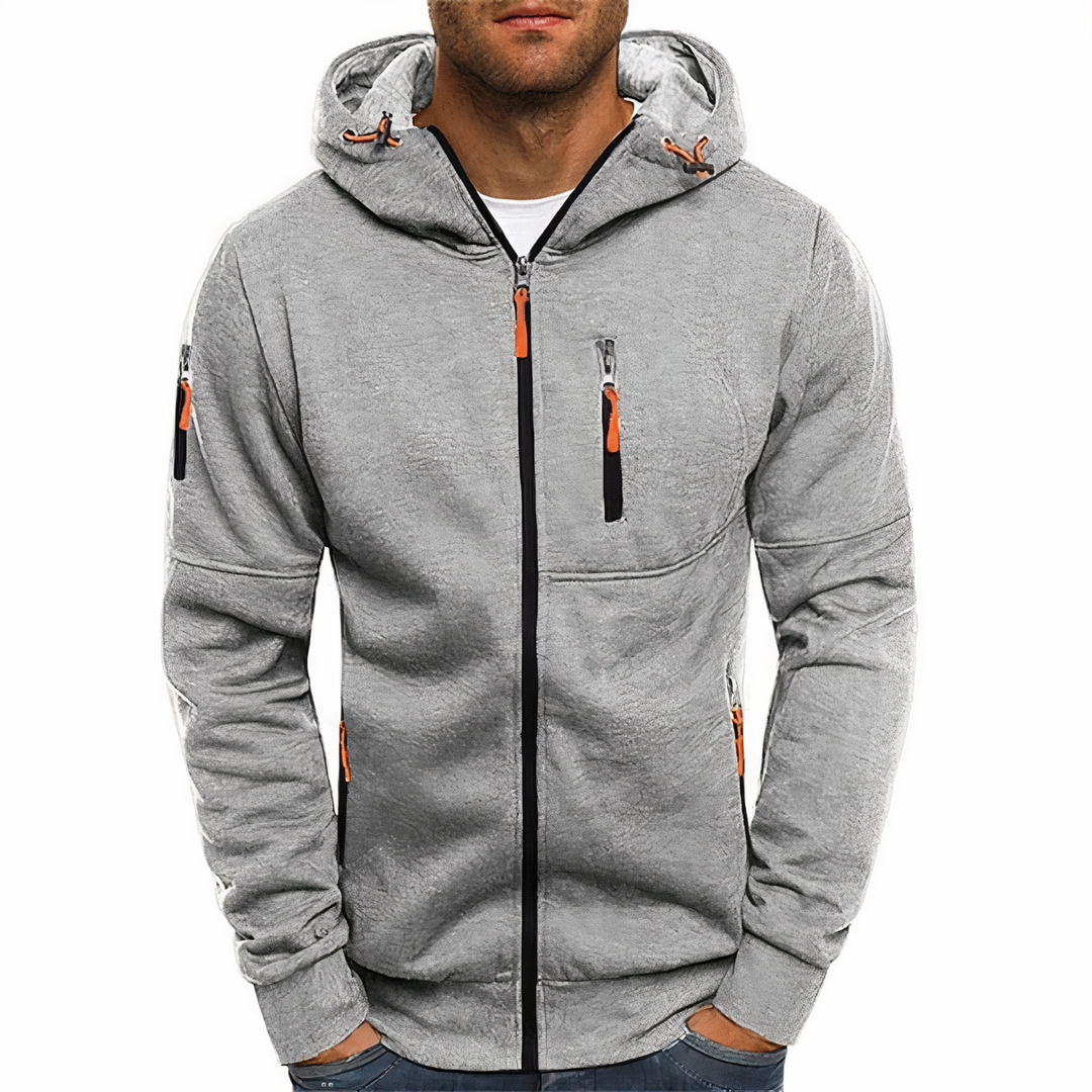 Drune | Kapuzenpullover Mit Bequemem Schnitt