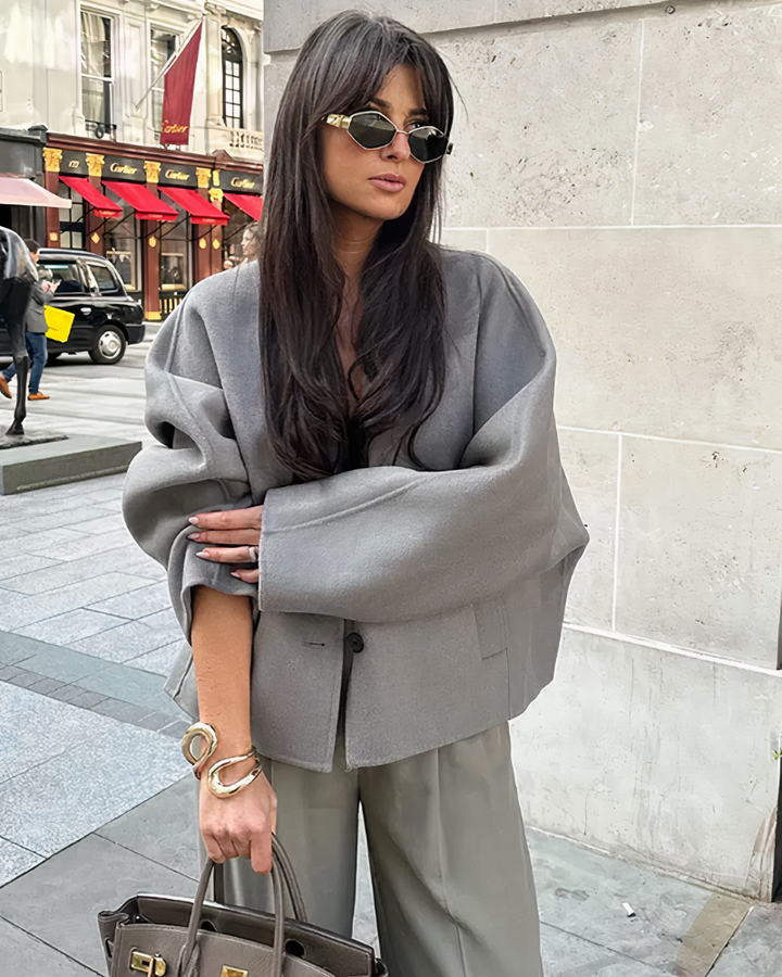 Drune | Kurze Jacke