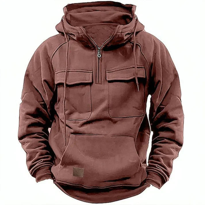 Drune | Klassische, modische Jacke ideal für Herren im Herbst/Winter