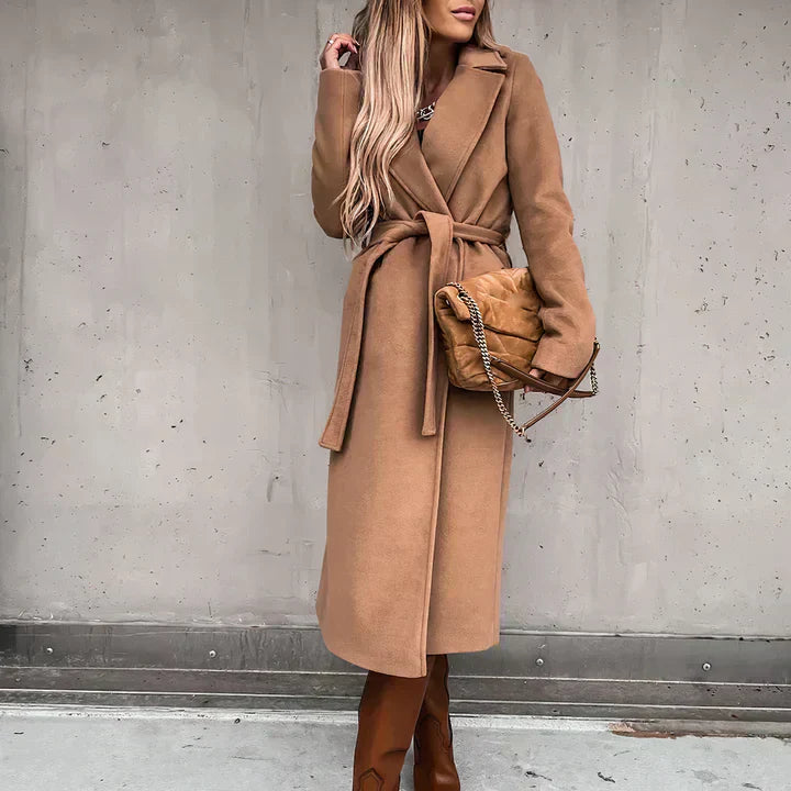 Drune | Bequemer und stylischer Wintermantel