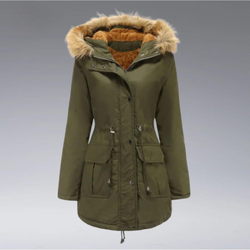 Drune | Winterwindjacke für Damen