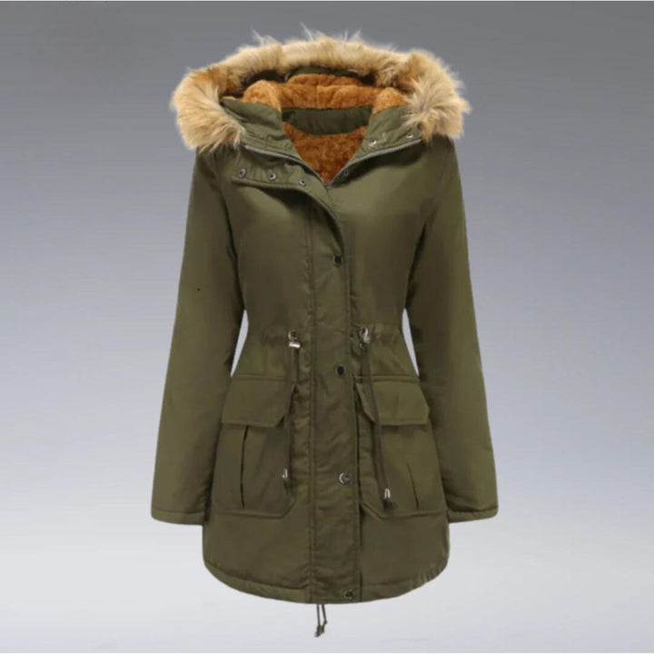 Drune | Winterwindjacke für Damen
