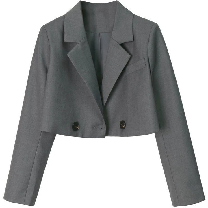 Drune | Modischer Kurzer Blazer