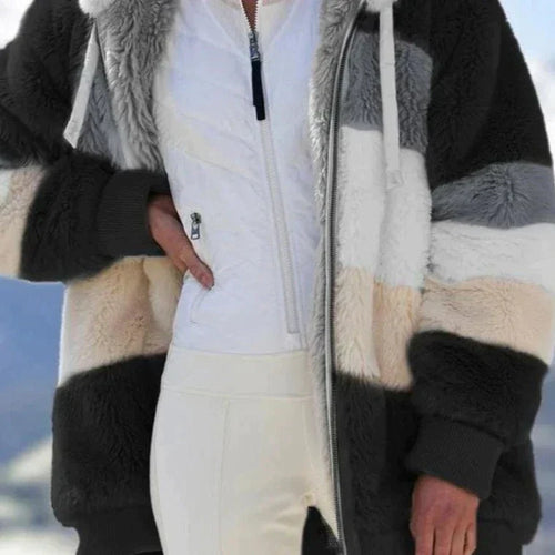 Drune |  Jacke - Elegant - Vielseitigs Design - Alltagstauglich für Damen