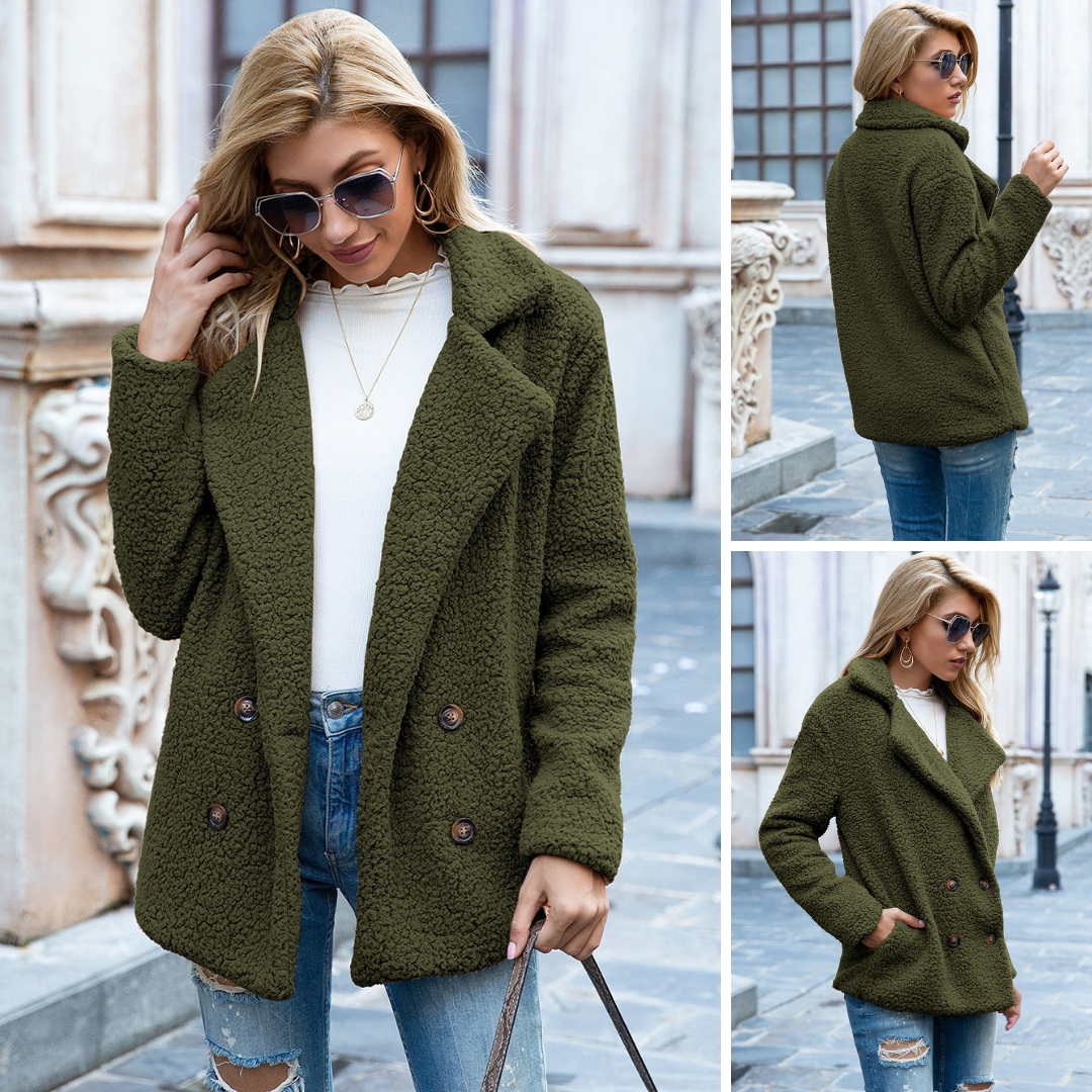 Drune | Damenjacke, modern & elegant