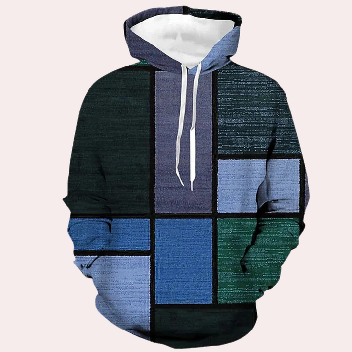 Drune | Bequemer Herren Kapuzenpullover